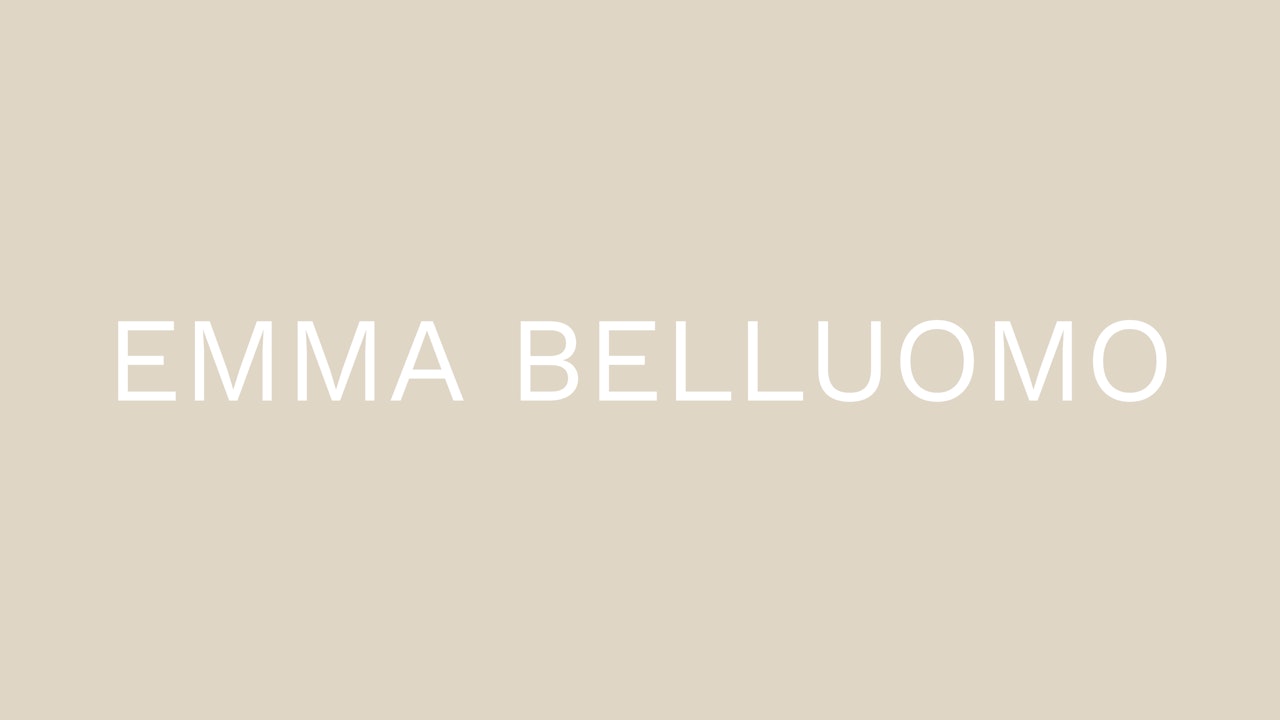 Emma Belluomo