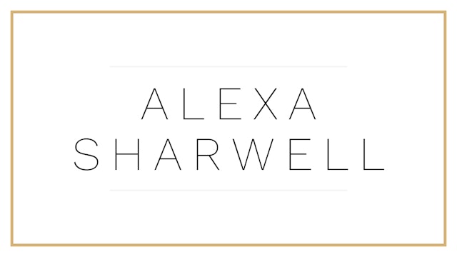 Alexa Sharwell