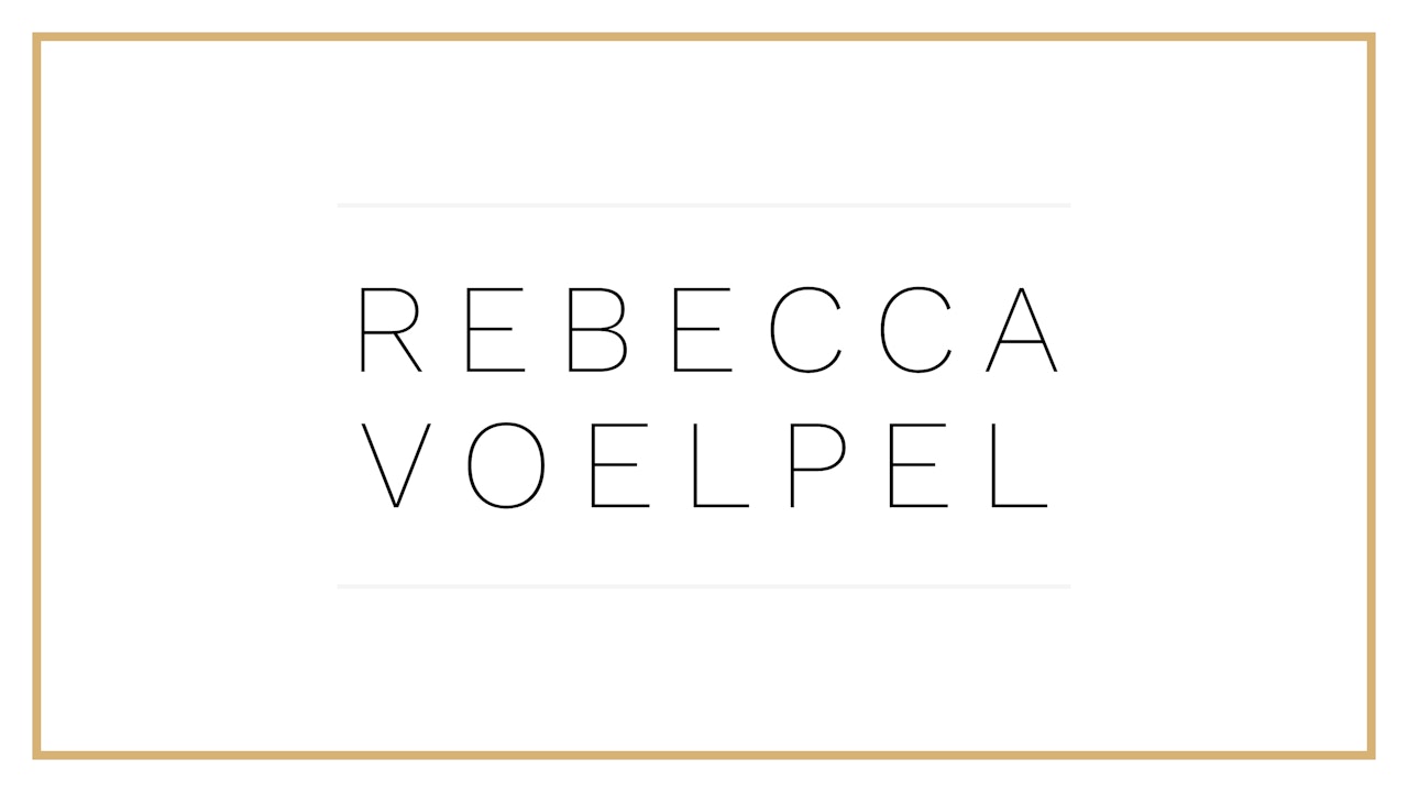 Rebecca Voelpel