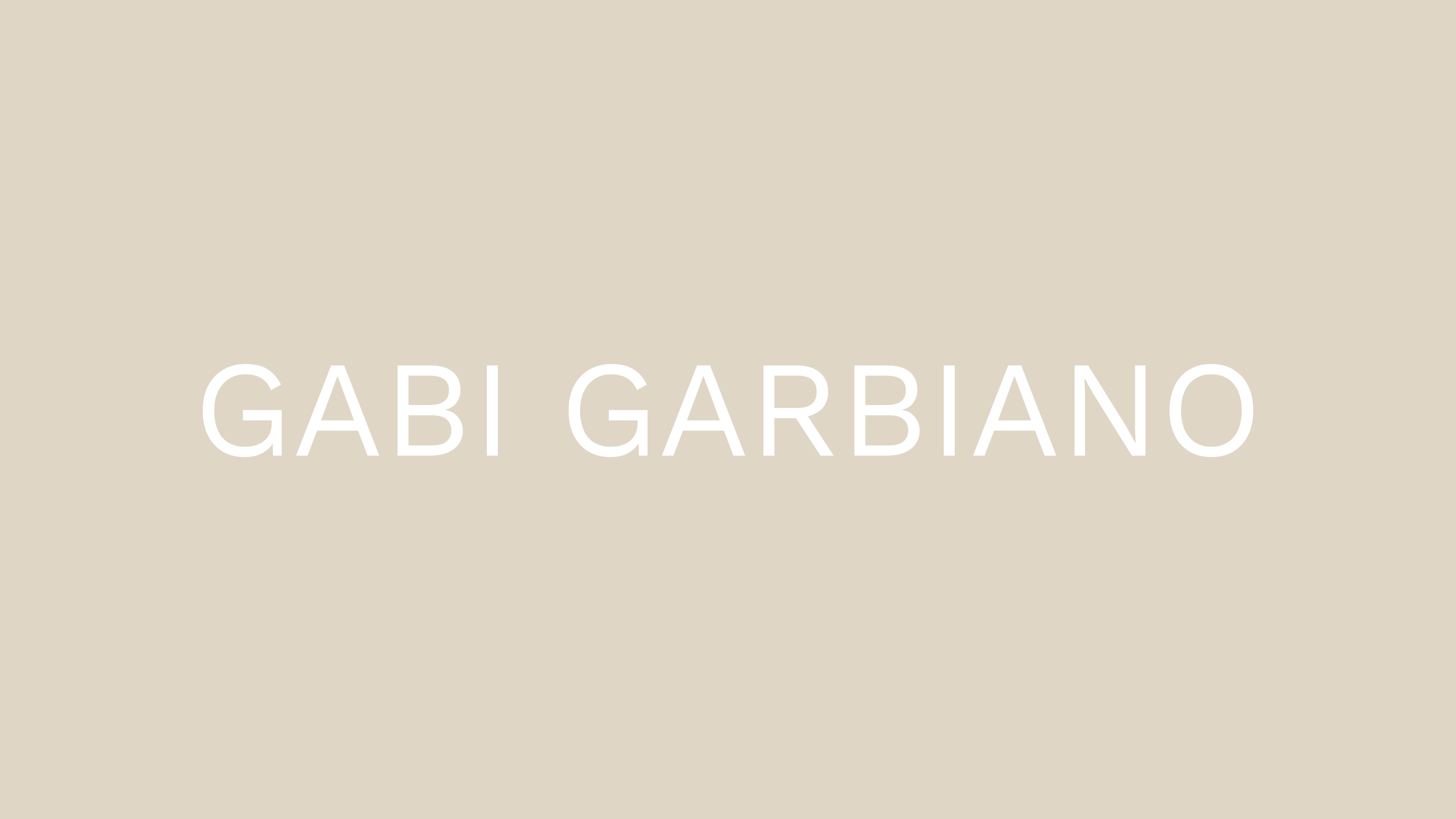 Gabi Garbiano