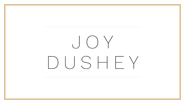Joy Dushey