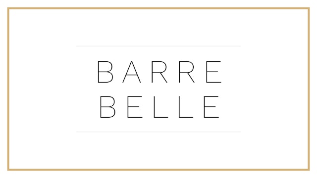 Barre Belle