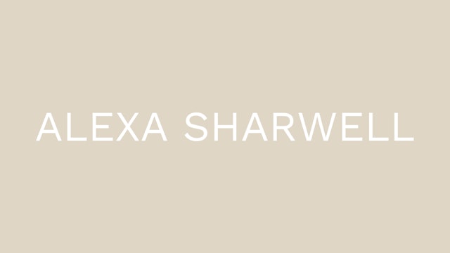 Alexa Sharwell