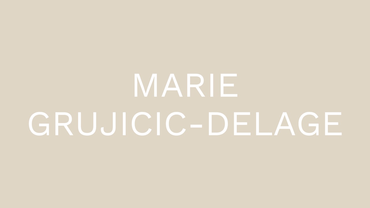 Marie Grujicic-Delage