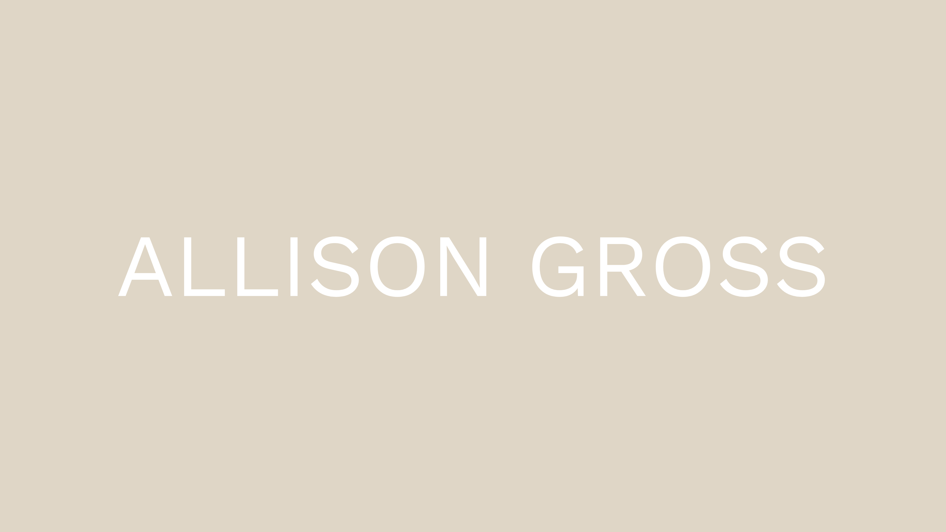 Allison Gross