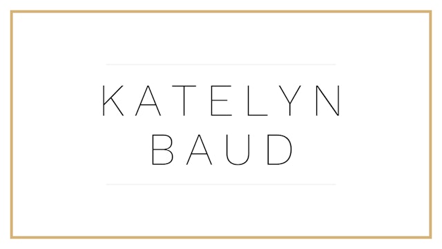 Katelyn Baud