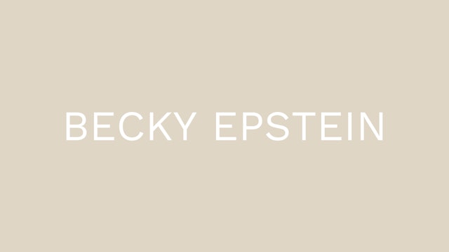 Becky Epstein