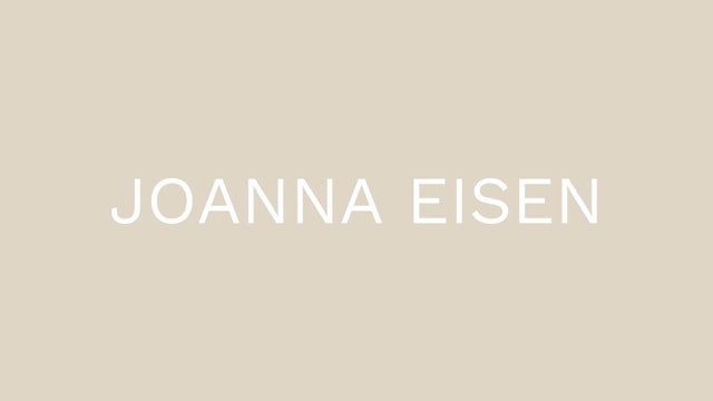 Joanna Eisen