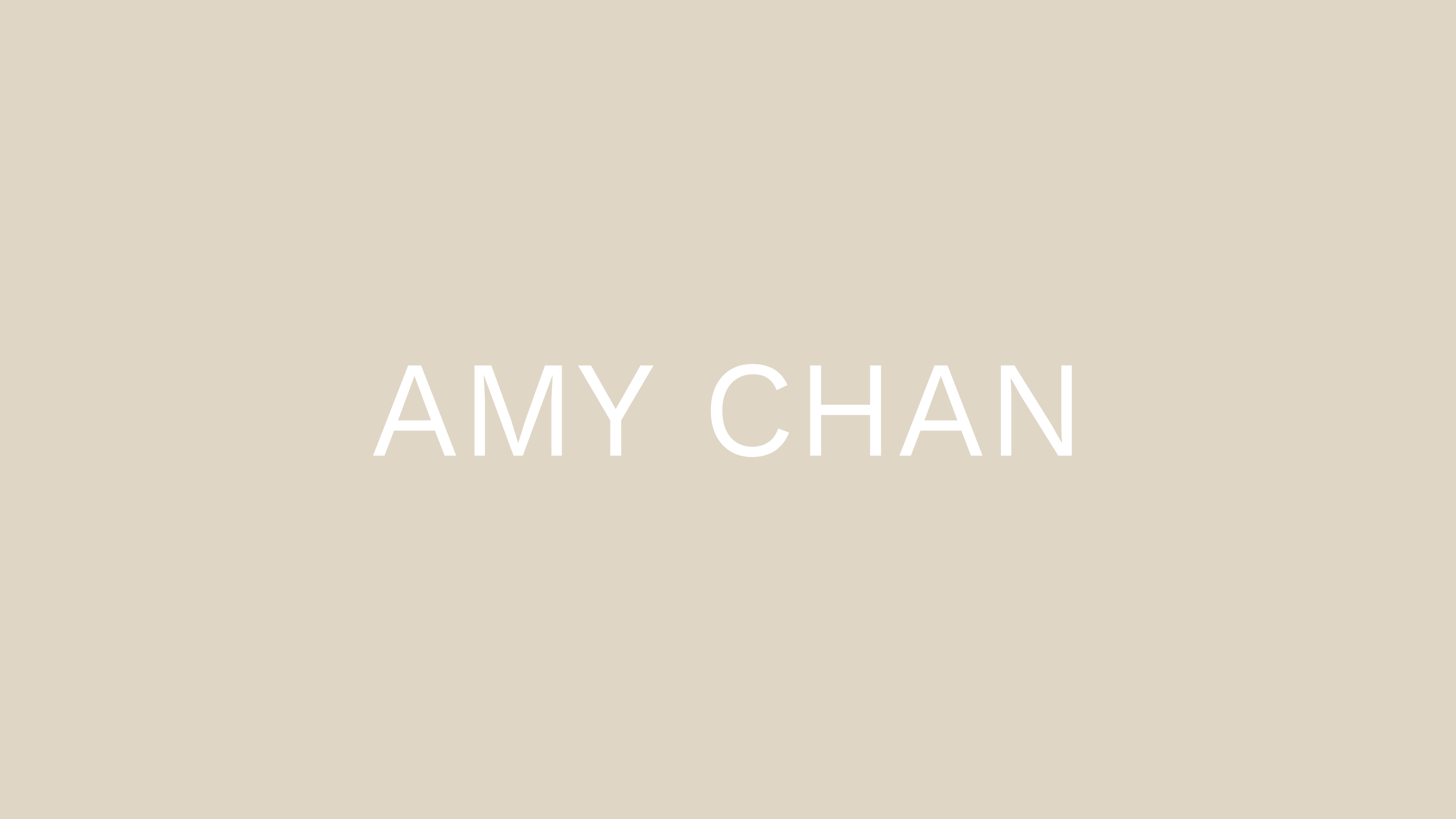 Amy Chan