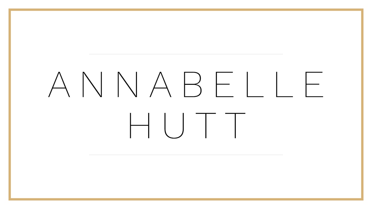 Annabelle Hutt