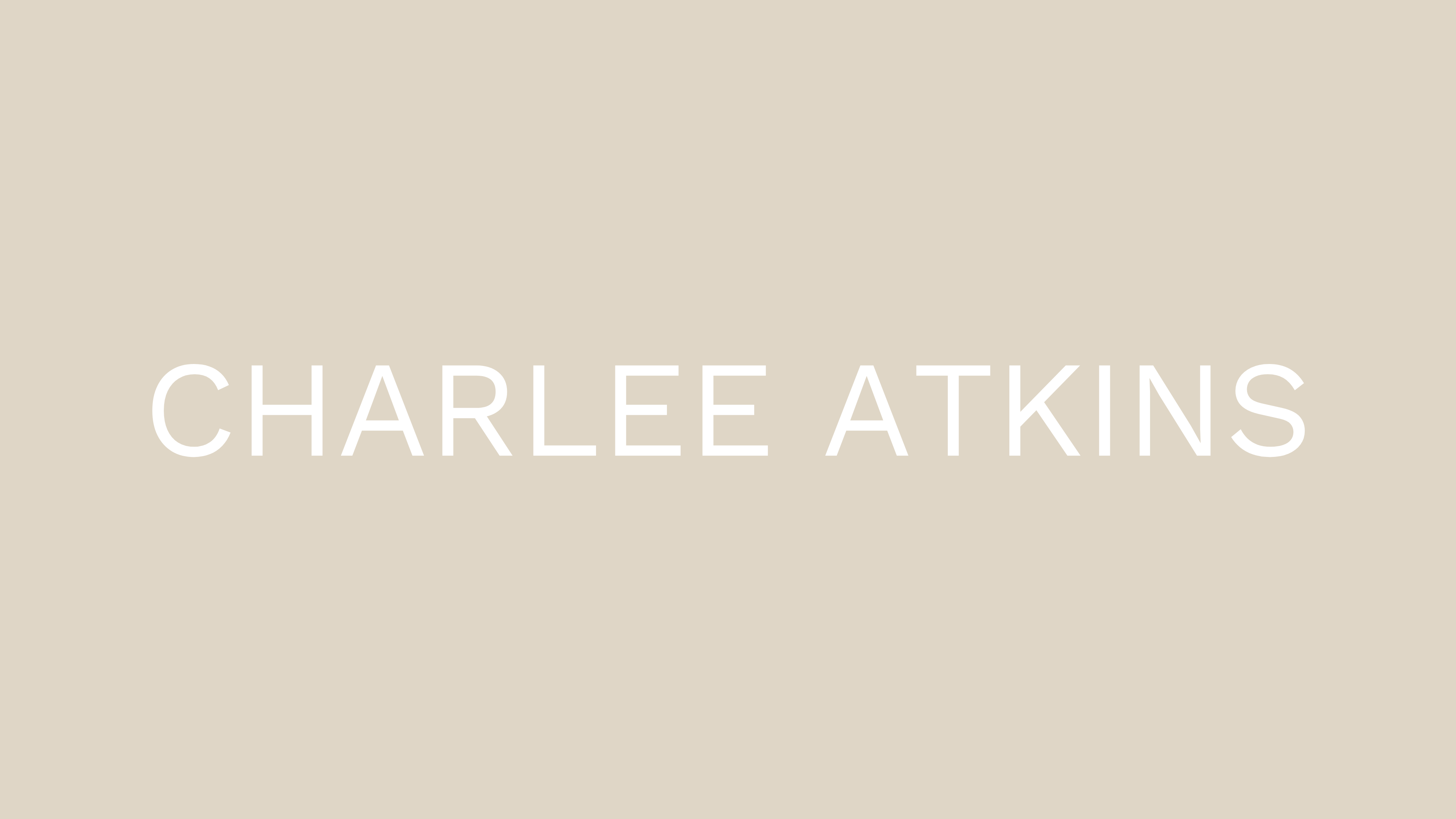 Charlee Atkins