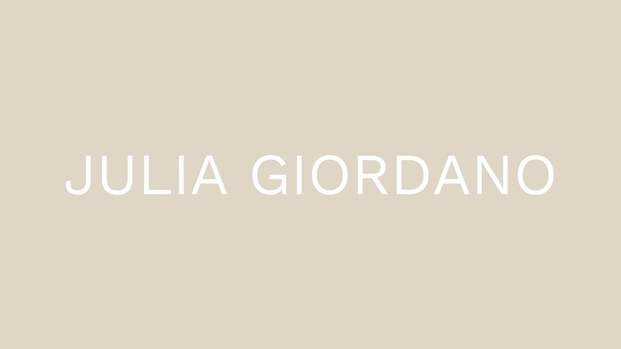 Julia Giordano