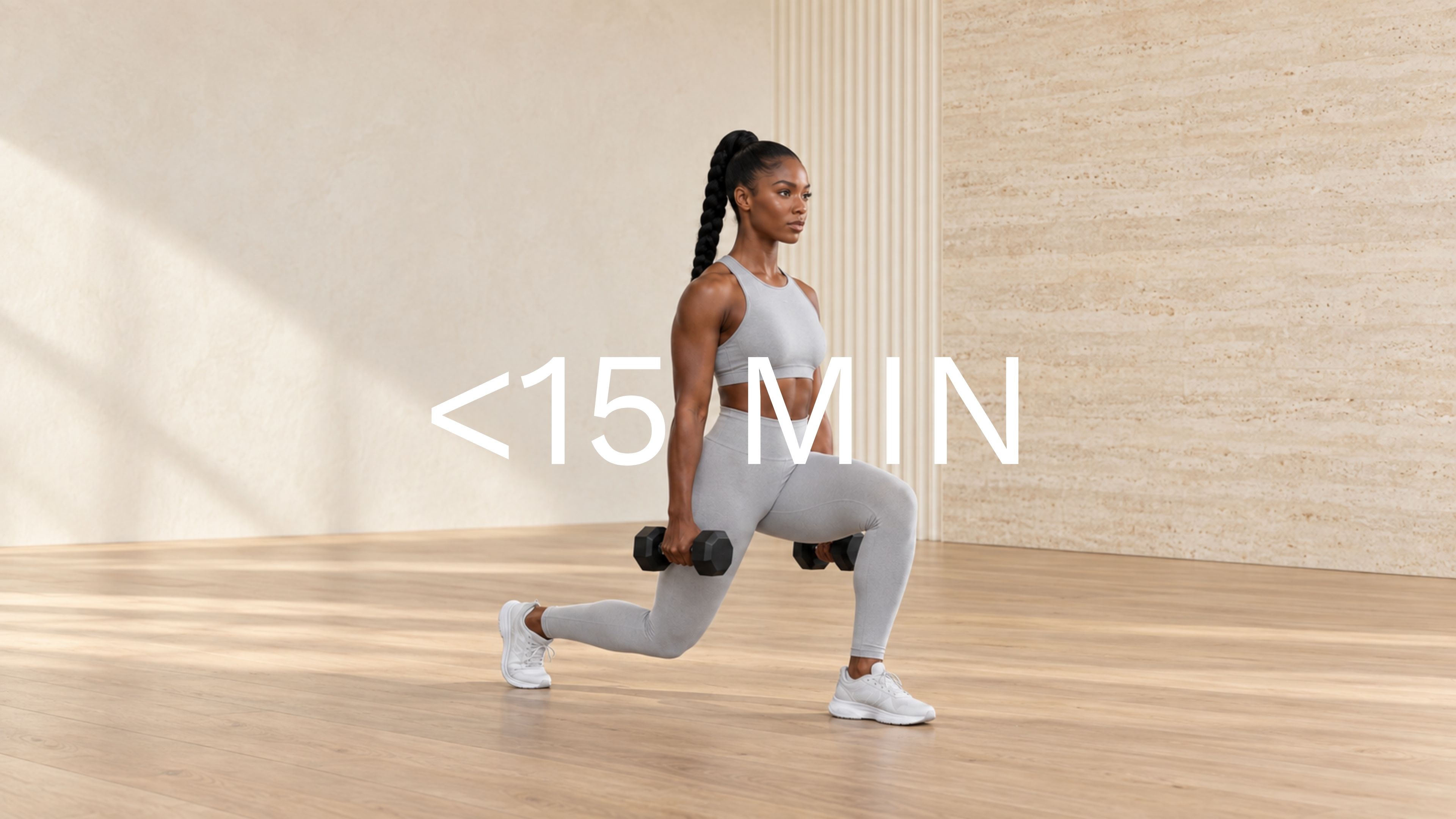 15 Minute + Under