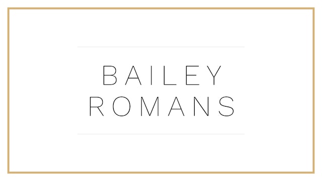 Bailey Romans