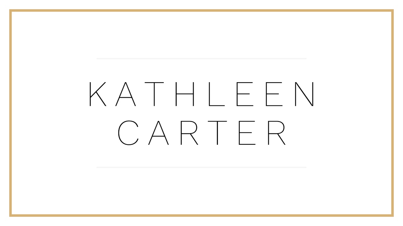 Kathleen Carter
