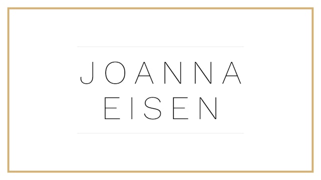 Joanna Eisen