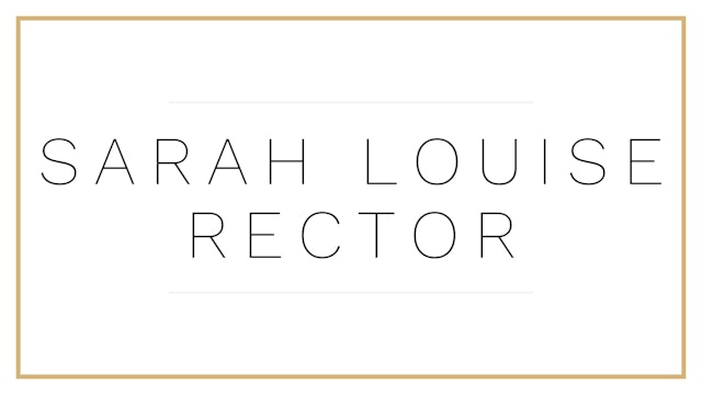 Sarah Louise Rector