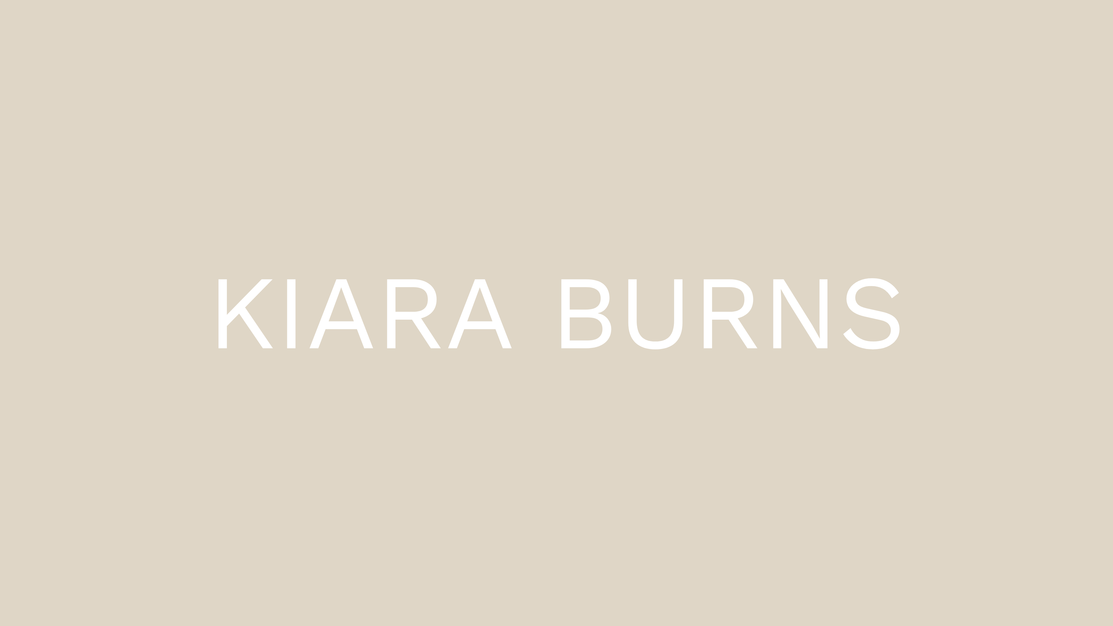 Kiara Burns