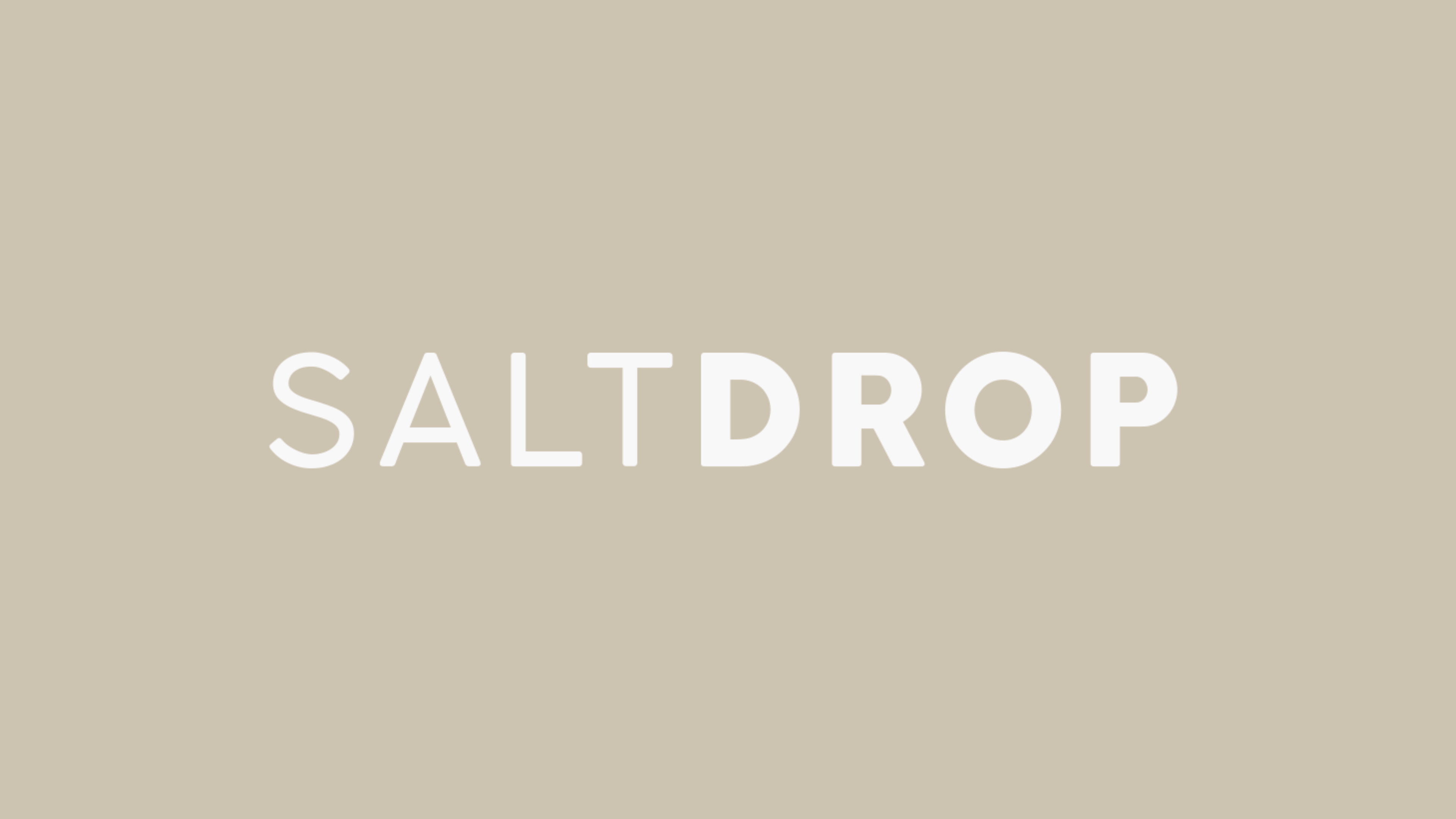 SaltDrop