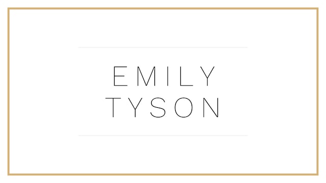 Emily Tyson