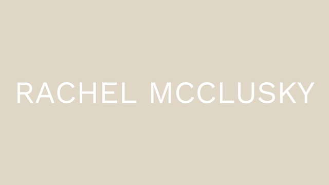 Rachel McClusky