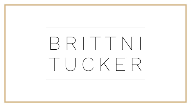 Brittni Tucker