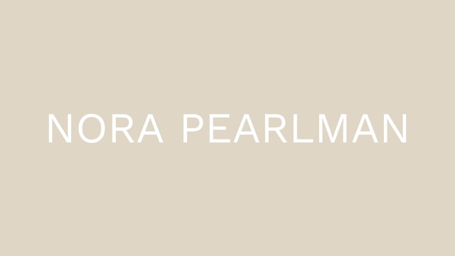 Nora Pearlman