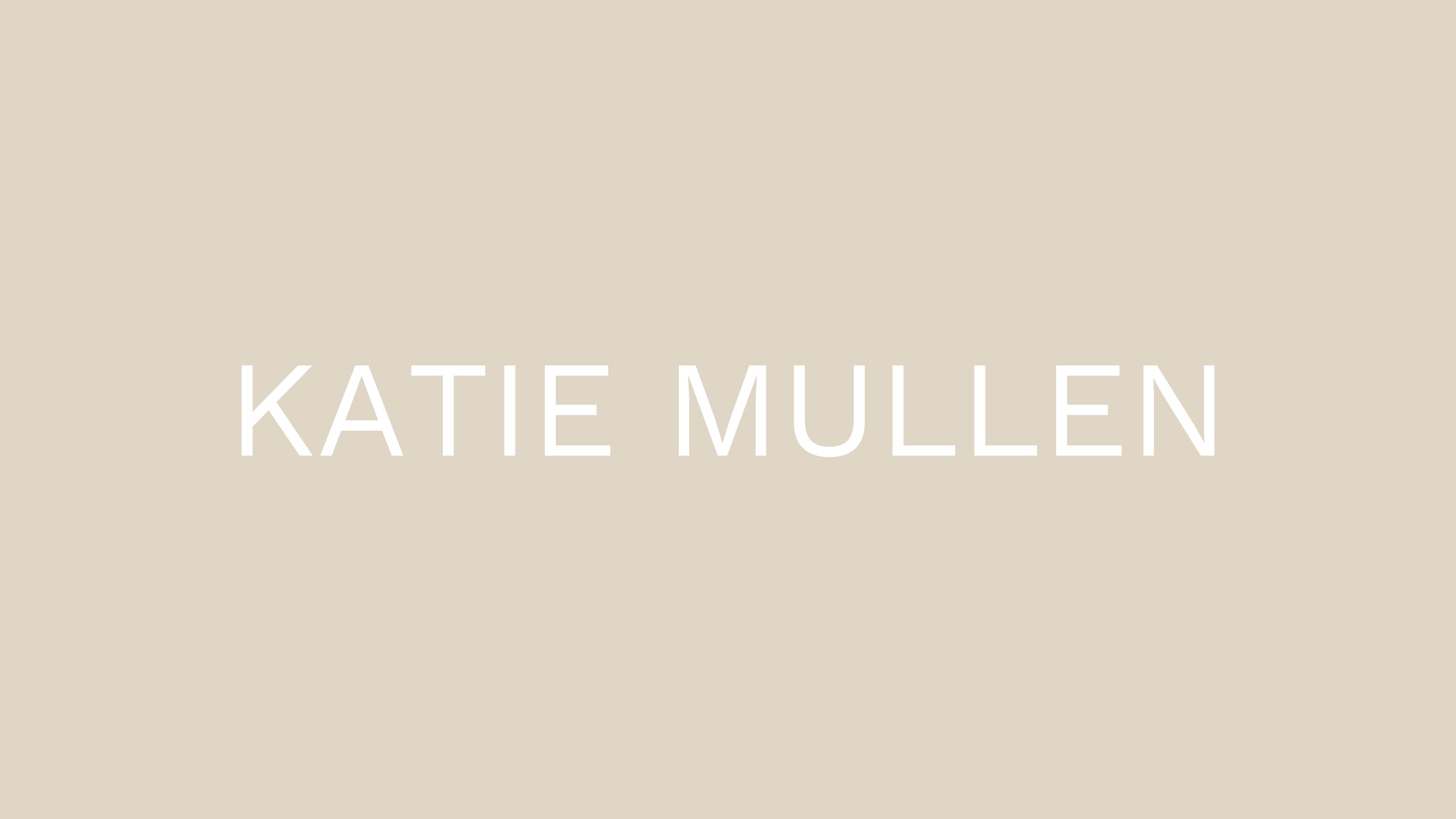 Katie Mullen