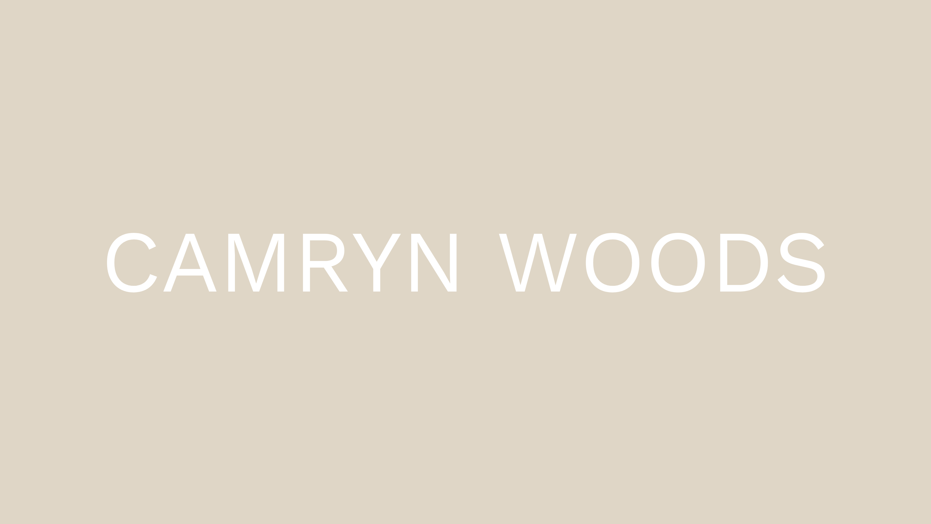 Camryn Woods