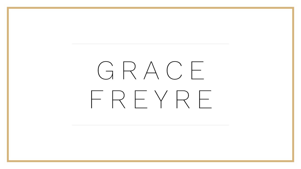 Grace Freyre