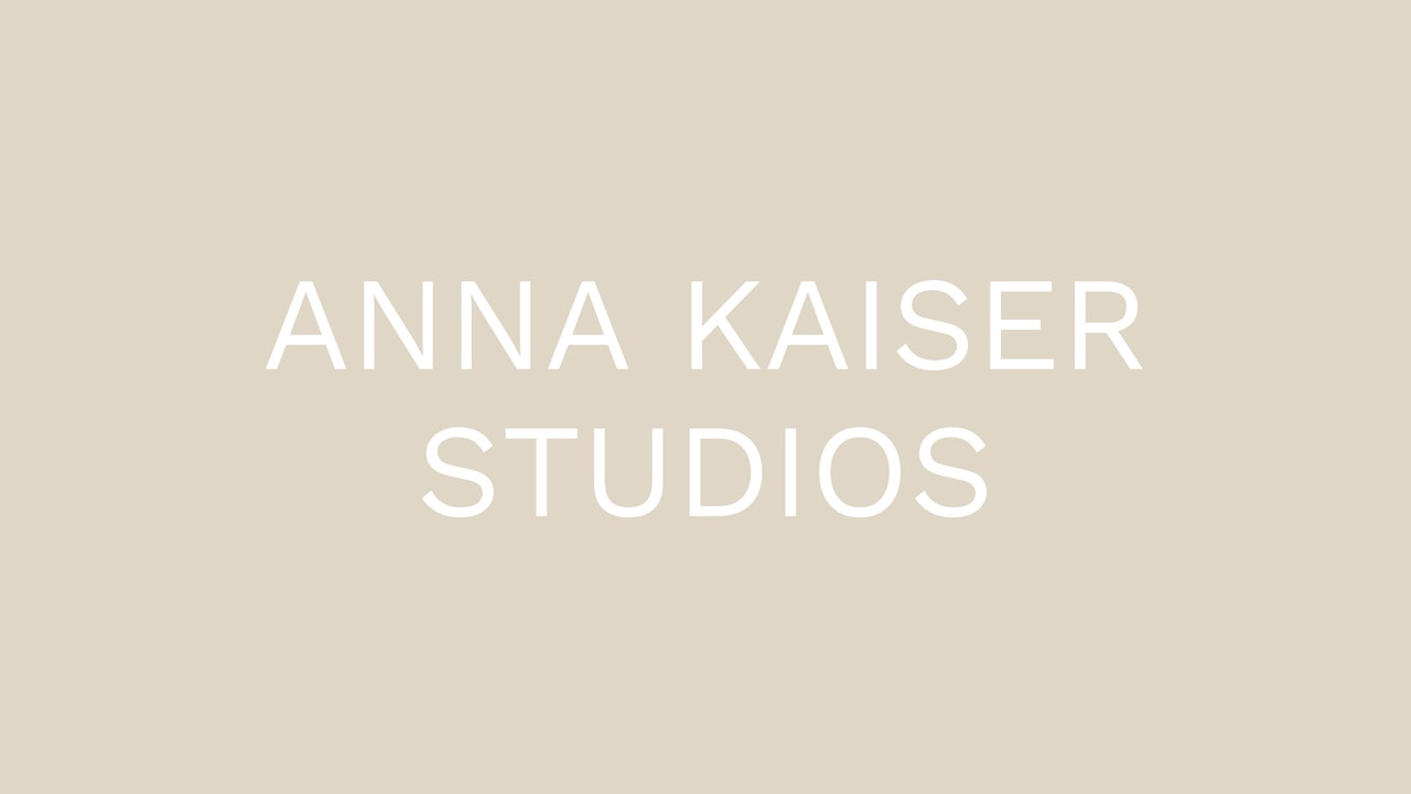 Anna Kaiser Studios