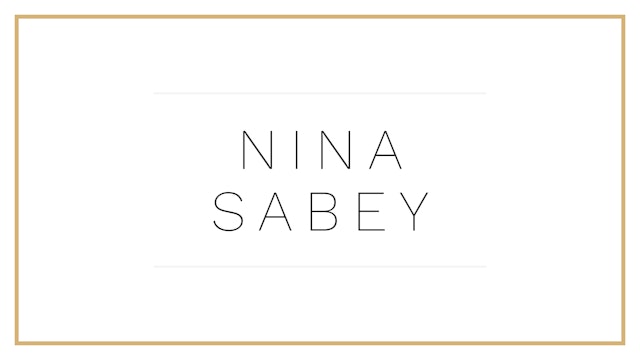 Nina Sabey