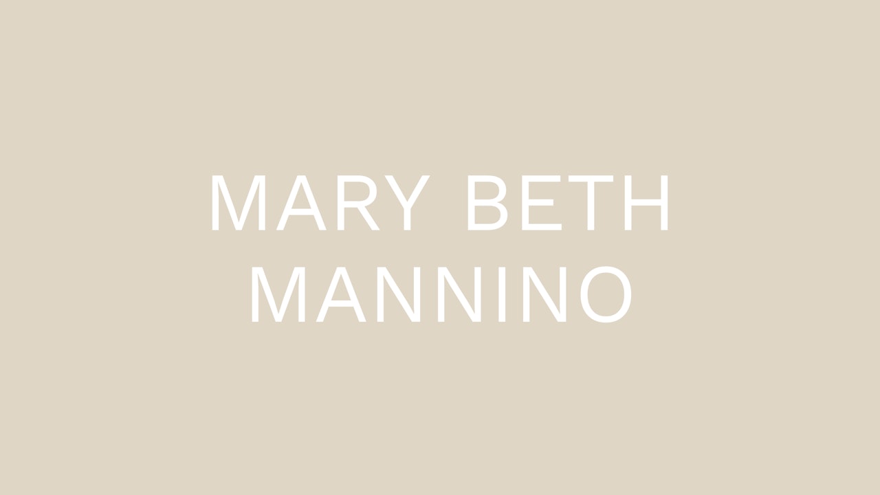 Mary Beth Mannino
