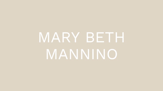 Mary Beth Mannino