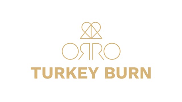 11.24.22 Turkey Burn
