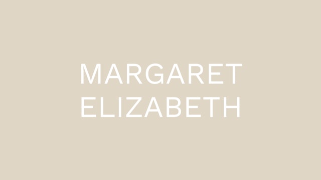 Margaret Elizabeth