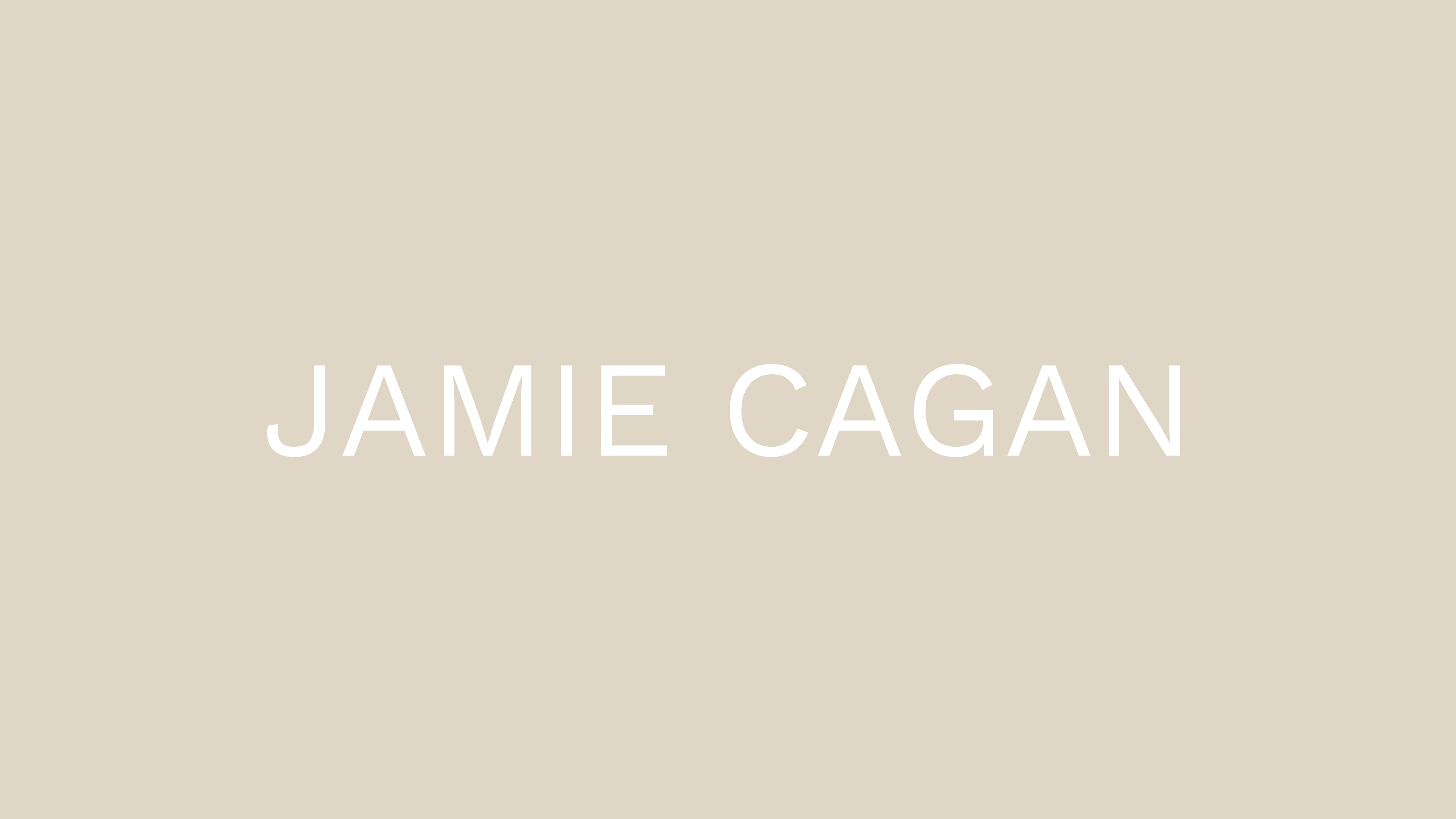 Jamie Cagan