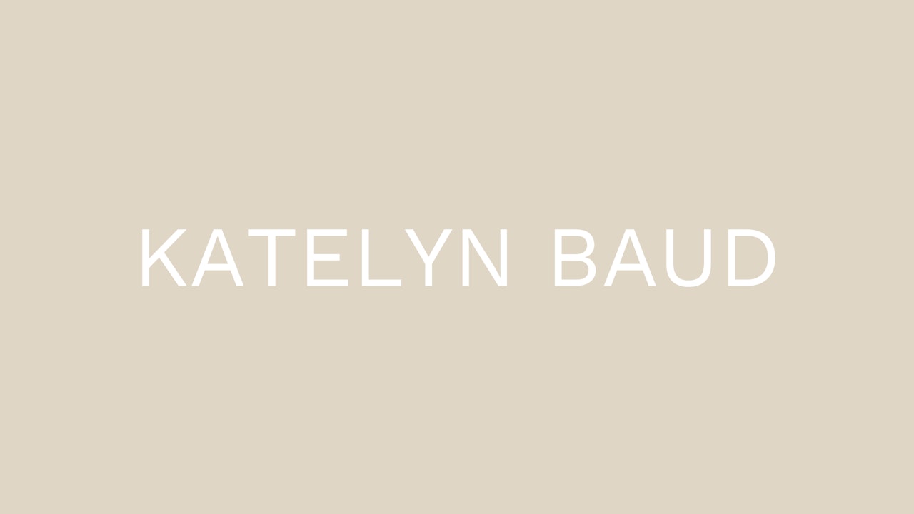 Katelyn Baud