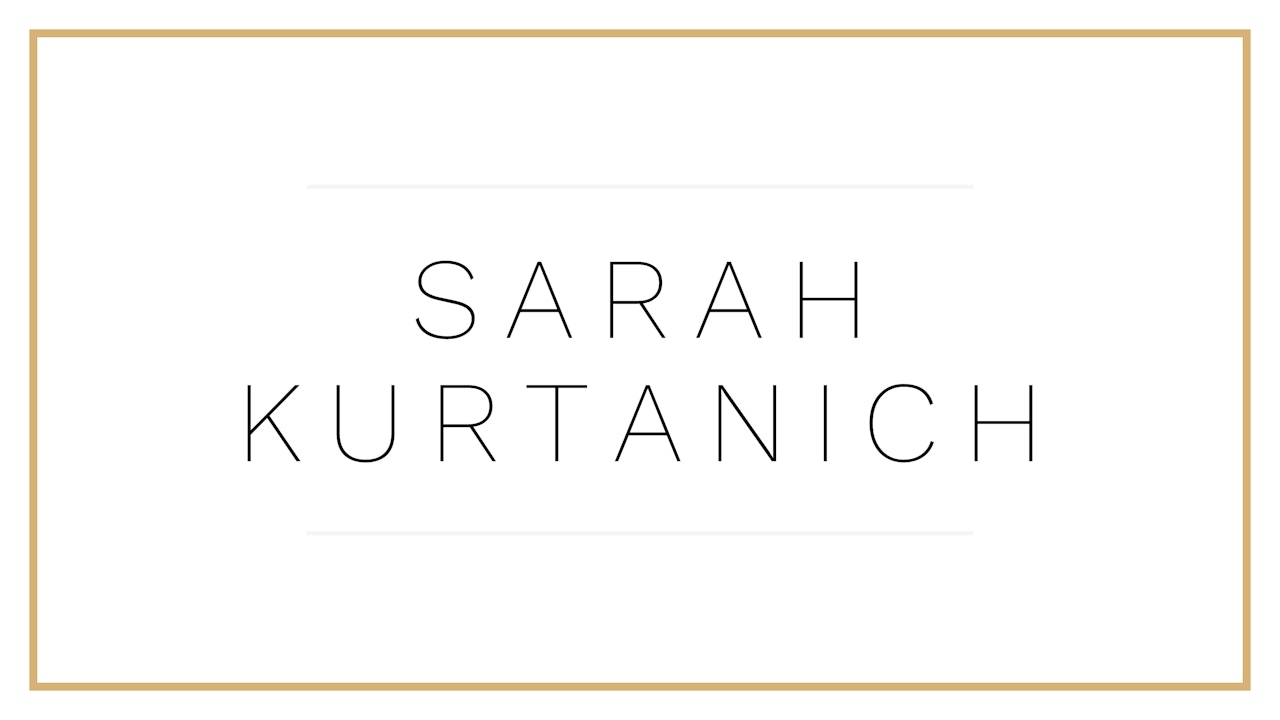 Sarah Kurtanich