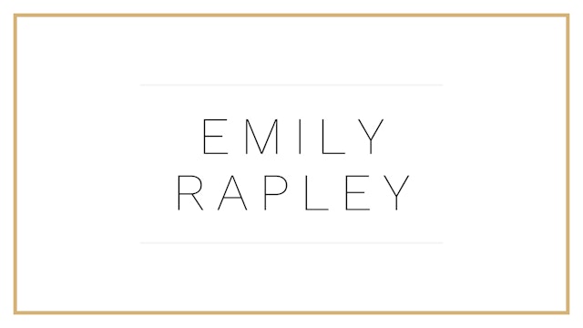 Emily Rapley