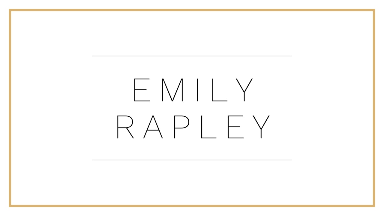 Emily Rapley