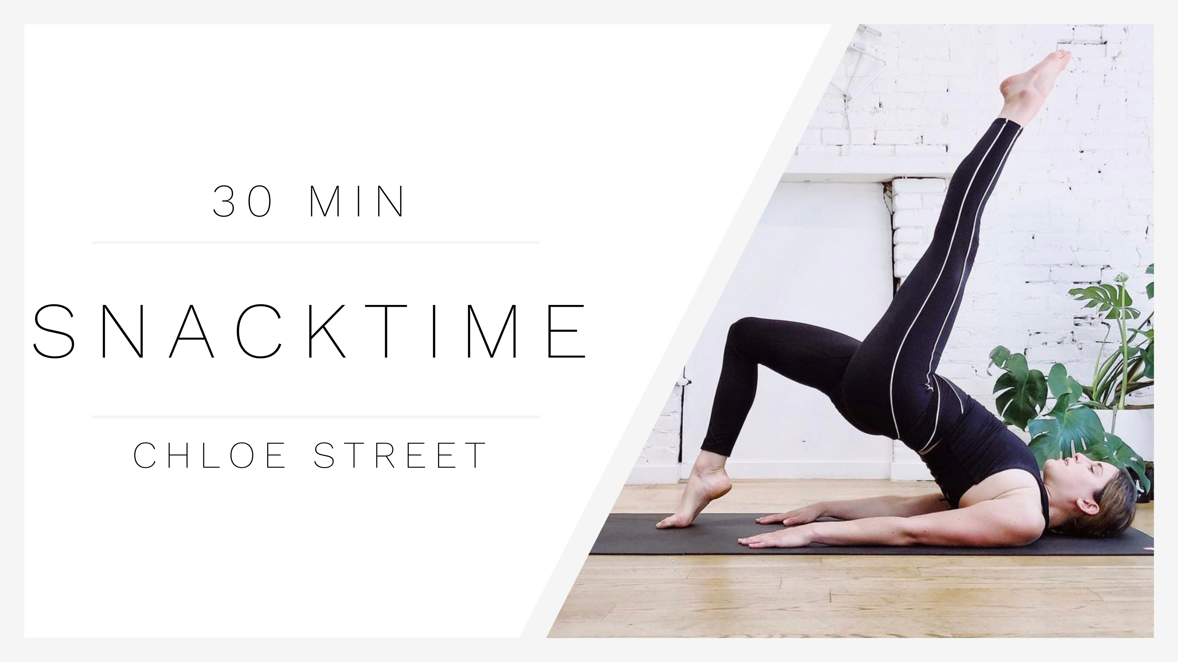 Snacktime | Self-Love with Chloe Street