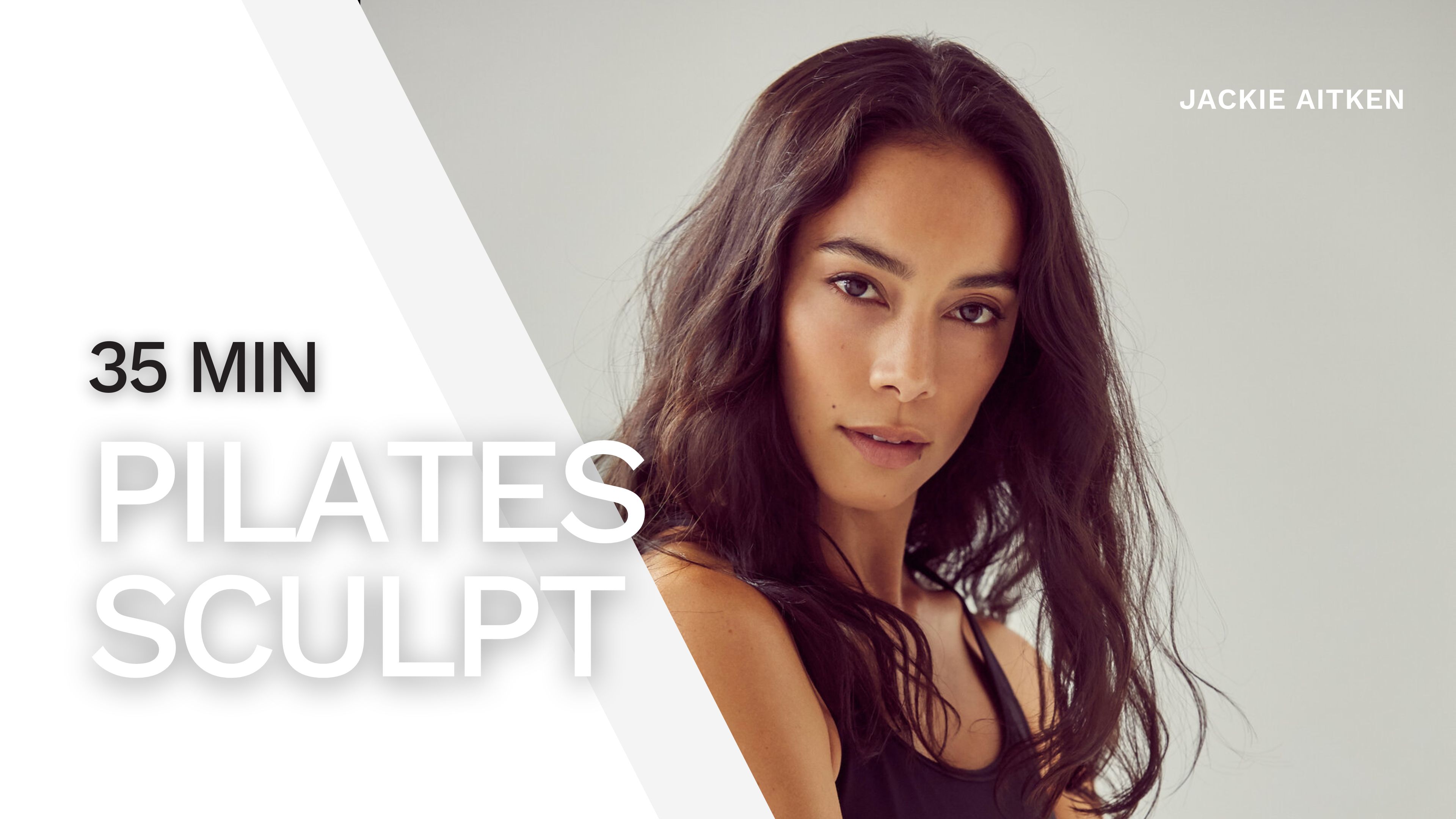 Pilates Sculpt with Jackie Aitken