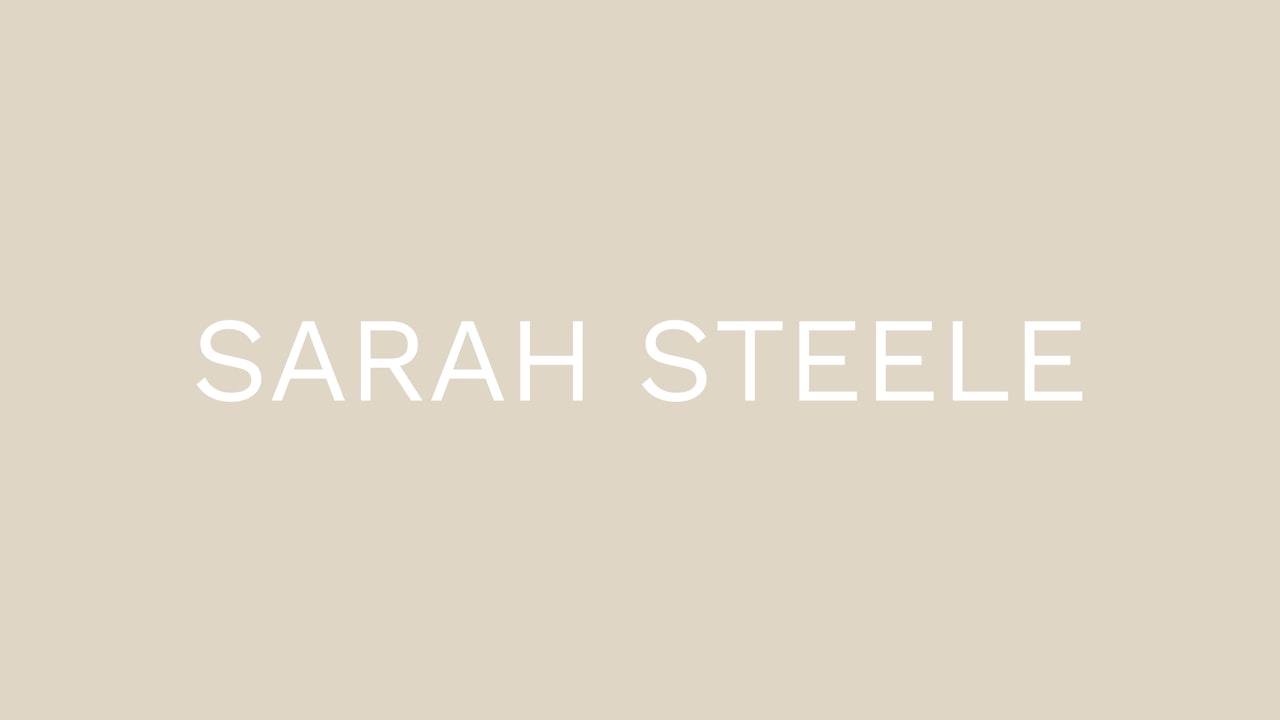 Sarah Steele