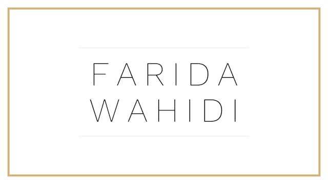 Farida Wahidi
