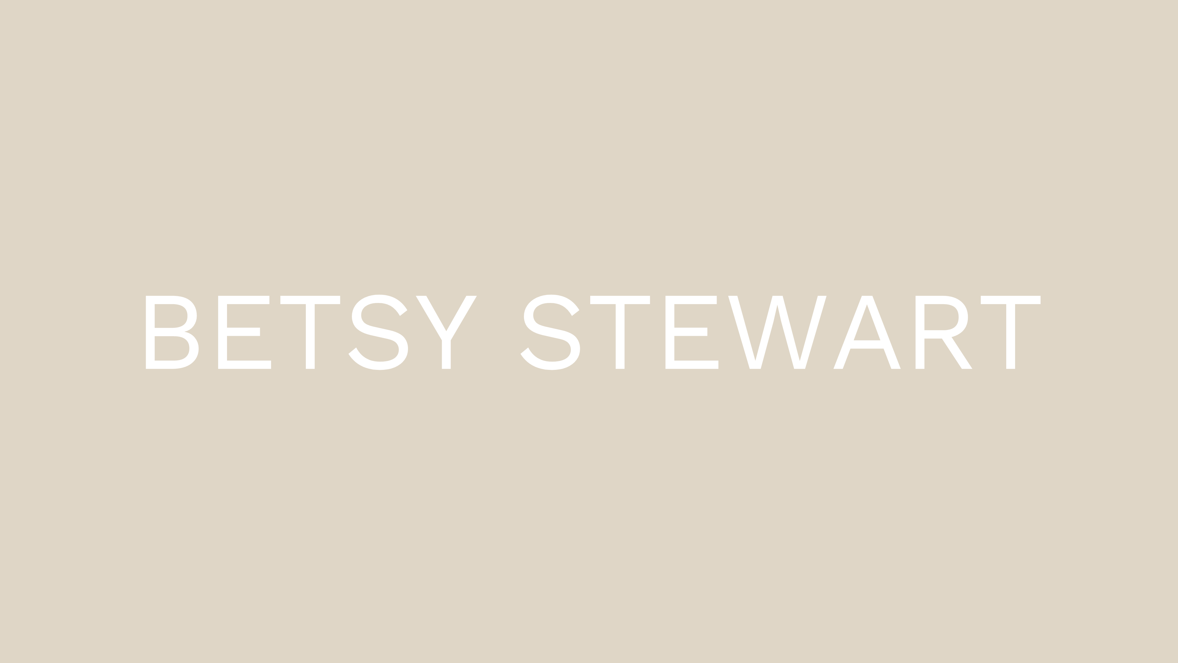 Betsy Stewart