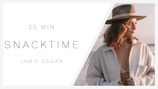 Snacktime | Human Design with Jamie Cagan