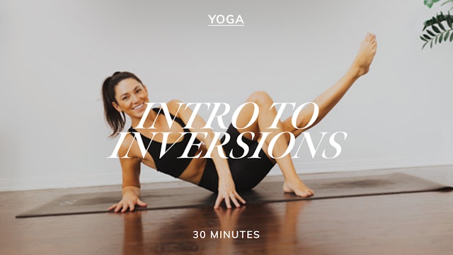 INTRO TO INVERSIONS 4/5