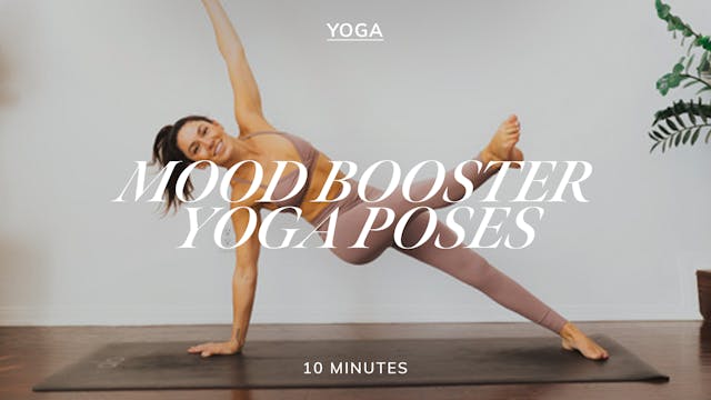 MOOD BOOSTER YOGA POSES 8/2