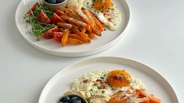 Realign Meal Plan: Week 8